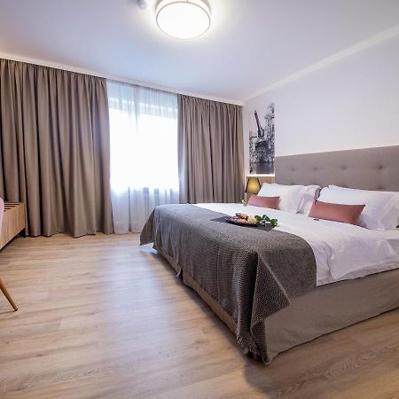 Gaestehaus Zum Roten Hahn Lüneburg Eksteriør bilde
