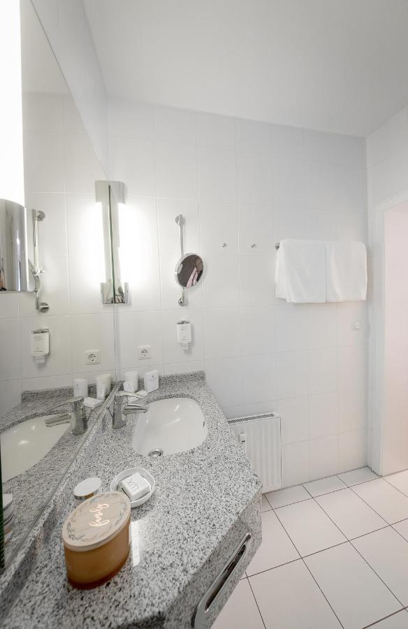 Gaestehaus Zum Roten Hahn Lüneburg Eksteriør bilde