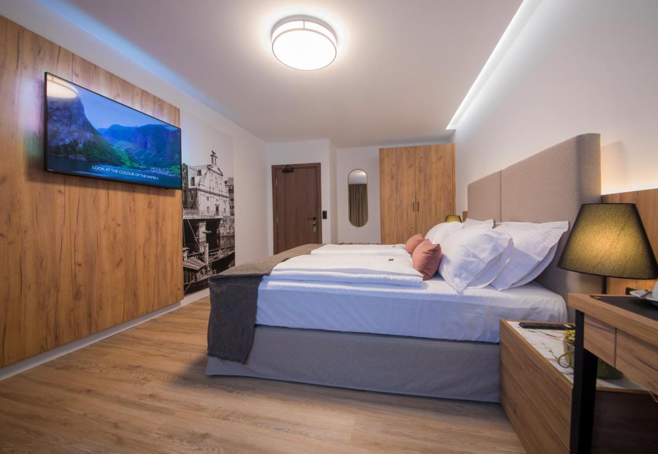 Gaestehaus Zum Roten Hahn Lüneburg Eksteriør bilde